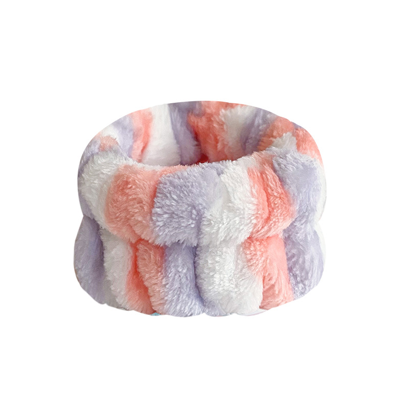 Women's Fleece Headband And Wristband Set photo 6