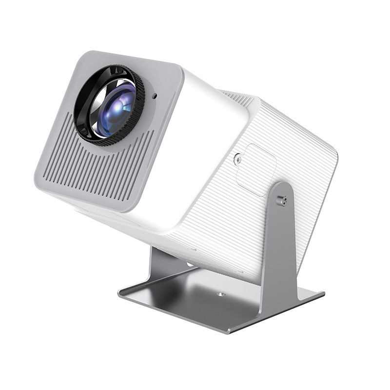 Portable 4K High-Lumen PTZ Mini Projector photo 8