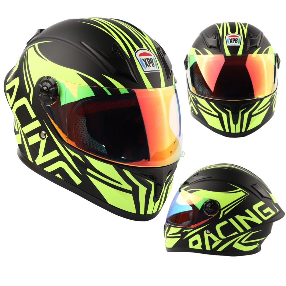Children's Bicycle Motorcycle Helmet photo 8