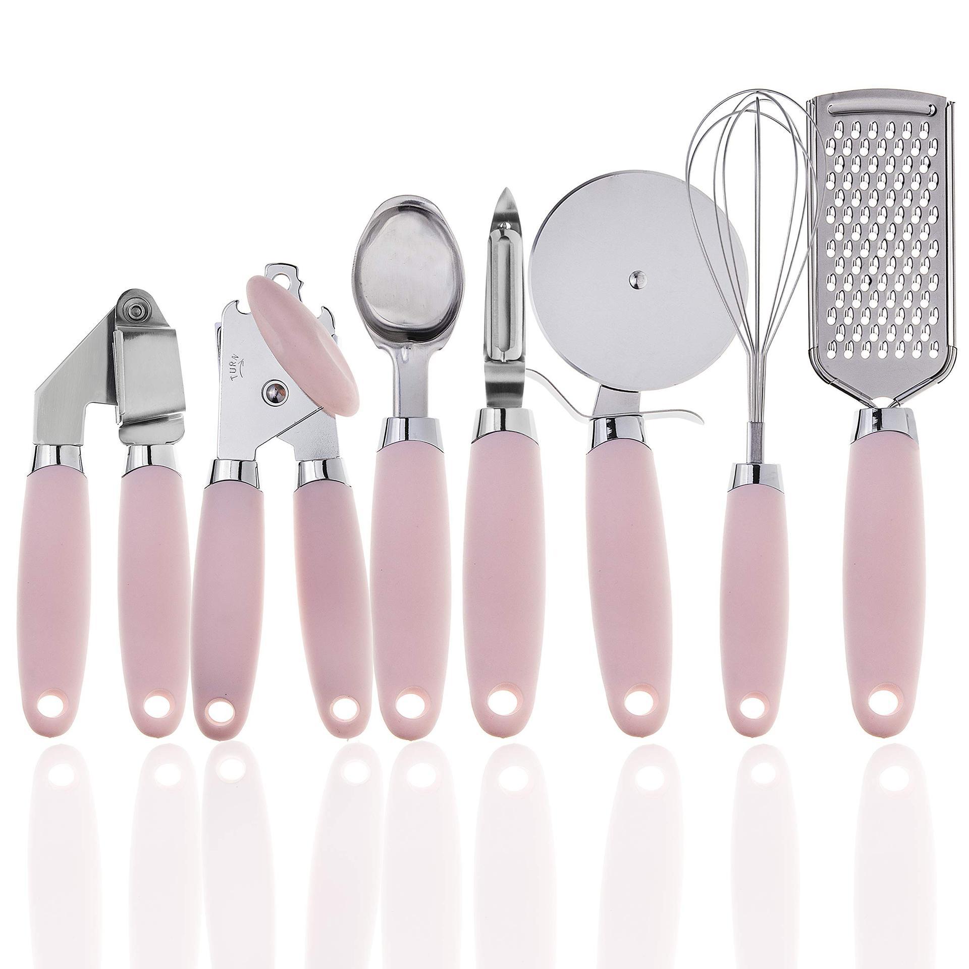 Household Stainless Steel Kitchen Tool Set photo 5