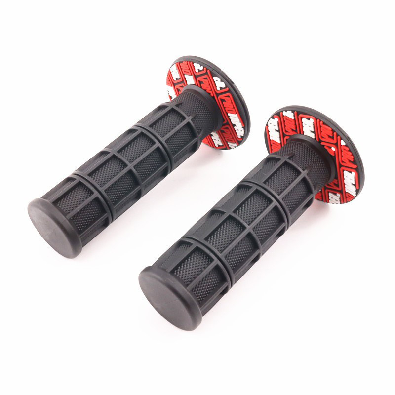 Motorcycle Handlebar Grips For Sport Bikes And Scooters photo 3