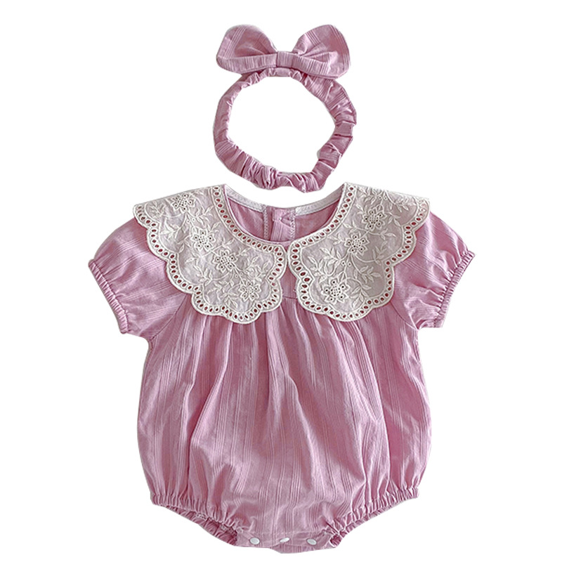 New One-button Summer Clothing For Babies photo 6