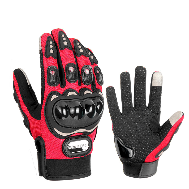 Thin Breathable All-season Cycling Gloves photo 5