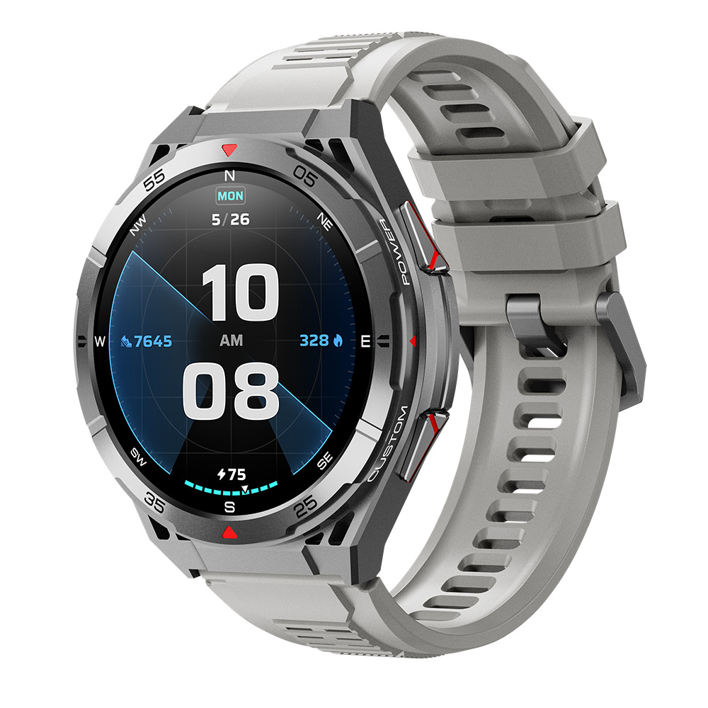 Blood Oxygen Pressure Compass Fitness Tracker photo 8