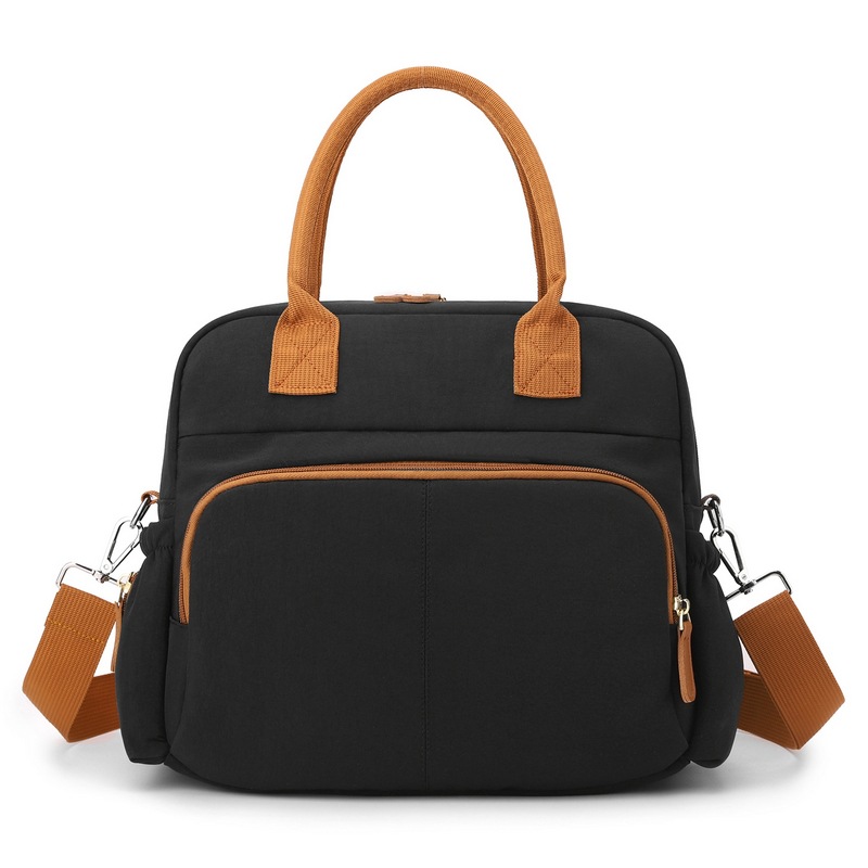 Fashionable Mommy Bag Portable Crossbody Bag For Outings With Baby photo 6