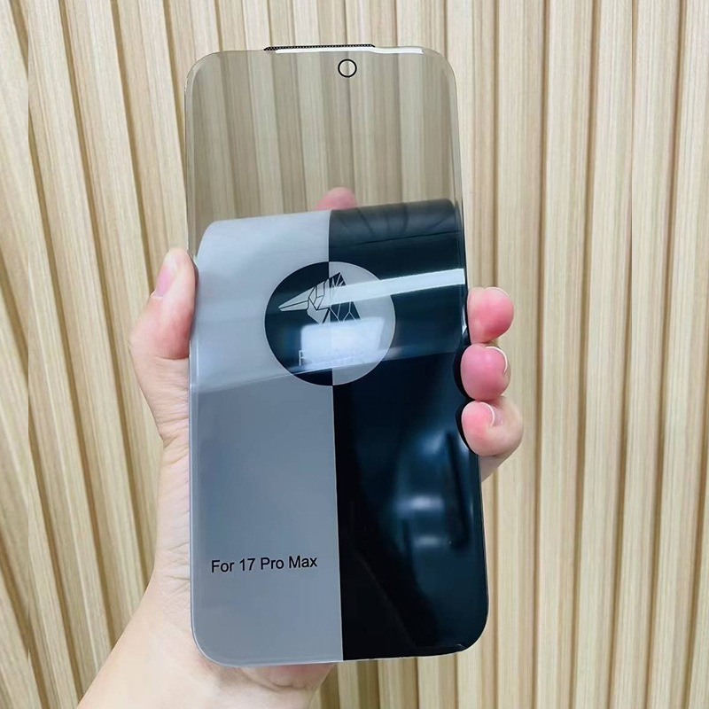 Does Not Block The Screen Tempered Glass Screen Protector photo 5