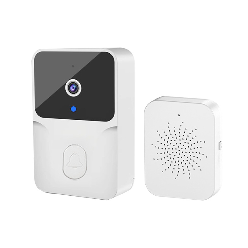 Intelligent Visual Doorbell Home Surveillance Video Intercom HD Night Vision Capture photo 5