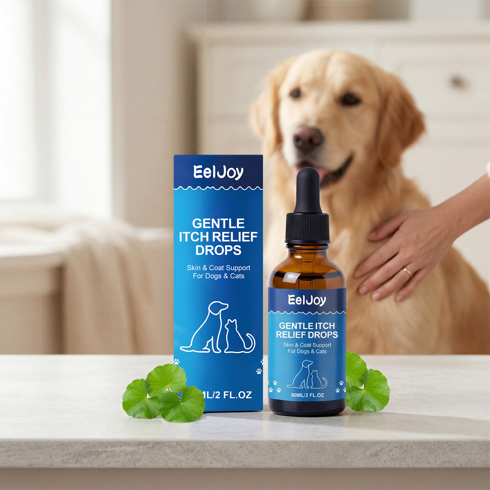 Pet Skin Care Solution With A Gentle Formula photo 1