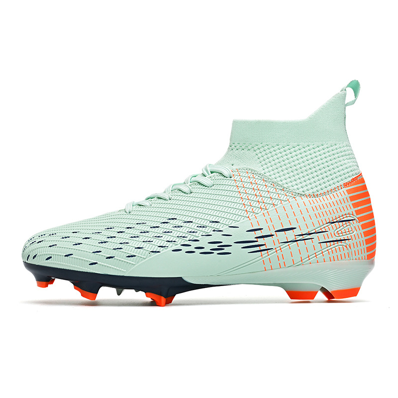 Artificial Turf Match Sports Shoes For Boys Girls And Teenage Students photo 6