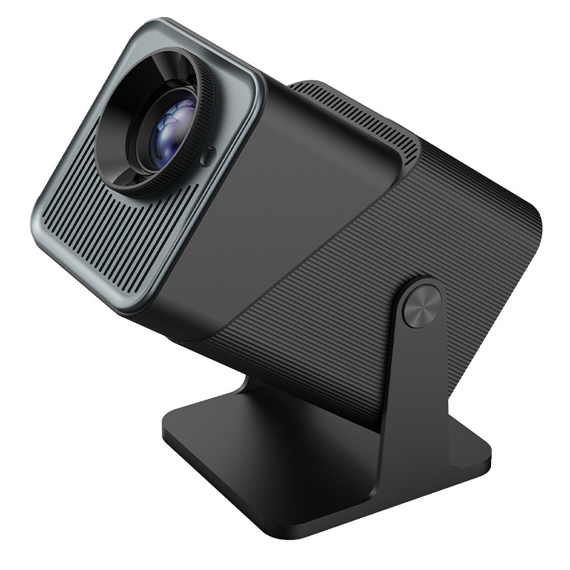 Portable 4K High-Lumen PTZ Mini Projector photo 6