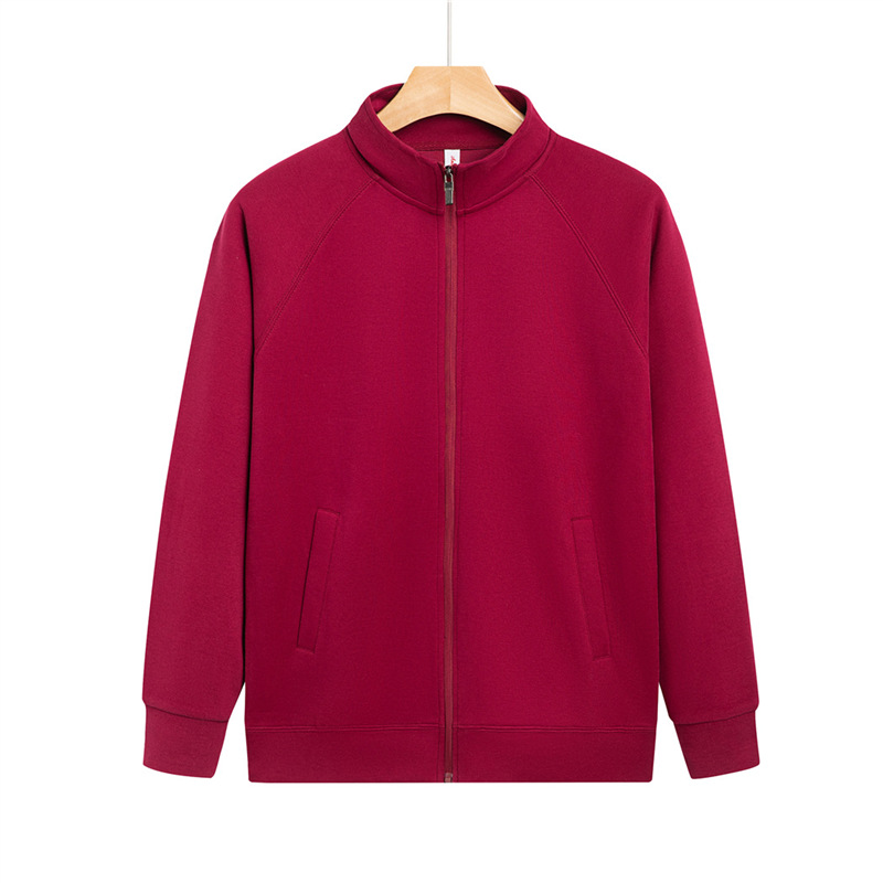 Zipper Chenille Cotton Men's And Women's Coats photo 3