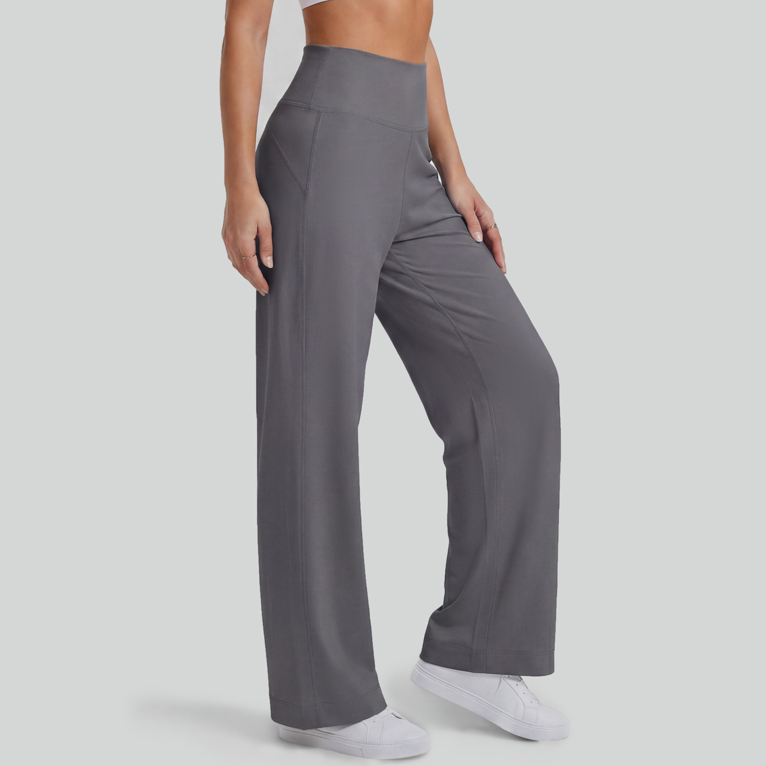 High Waist Hip Lift Yoga Pants Women photo 3