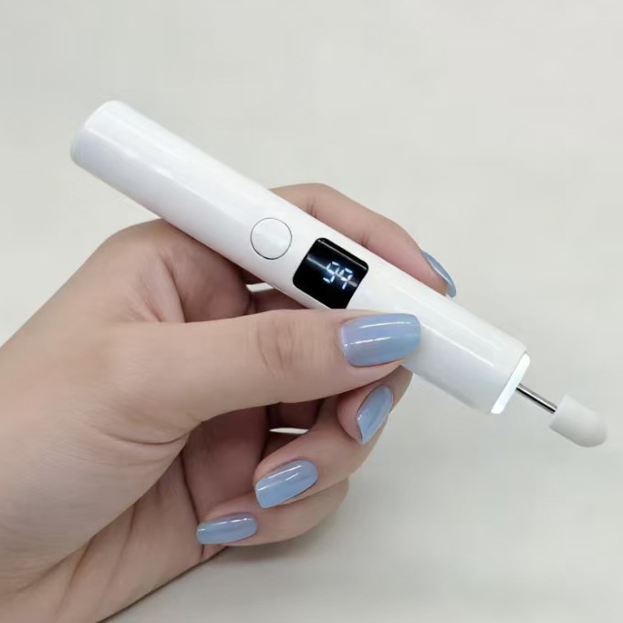 Portable Full-set Electric Nail Drill Machine photo 5