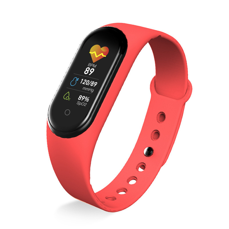 Bluetooth Calling Smart Sports M5 Smart Bracelet photo 2