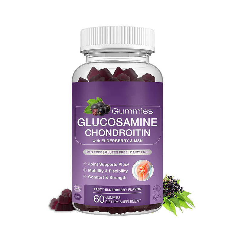 Chondroitin Gummy Dietary Supplement photo 3