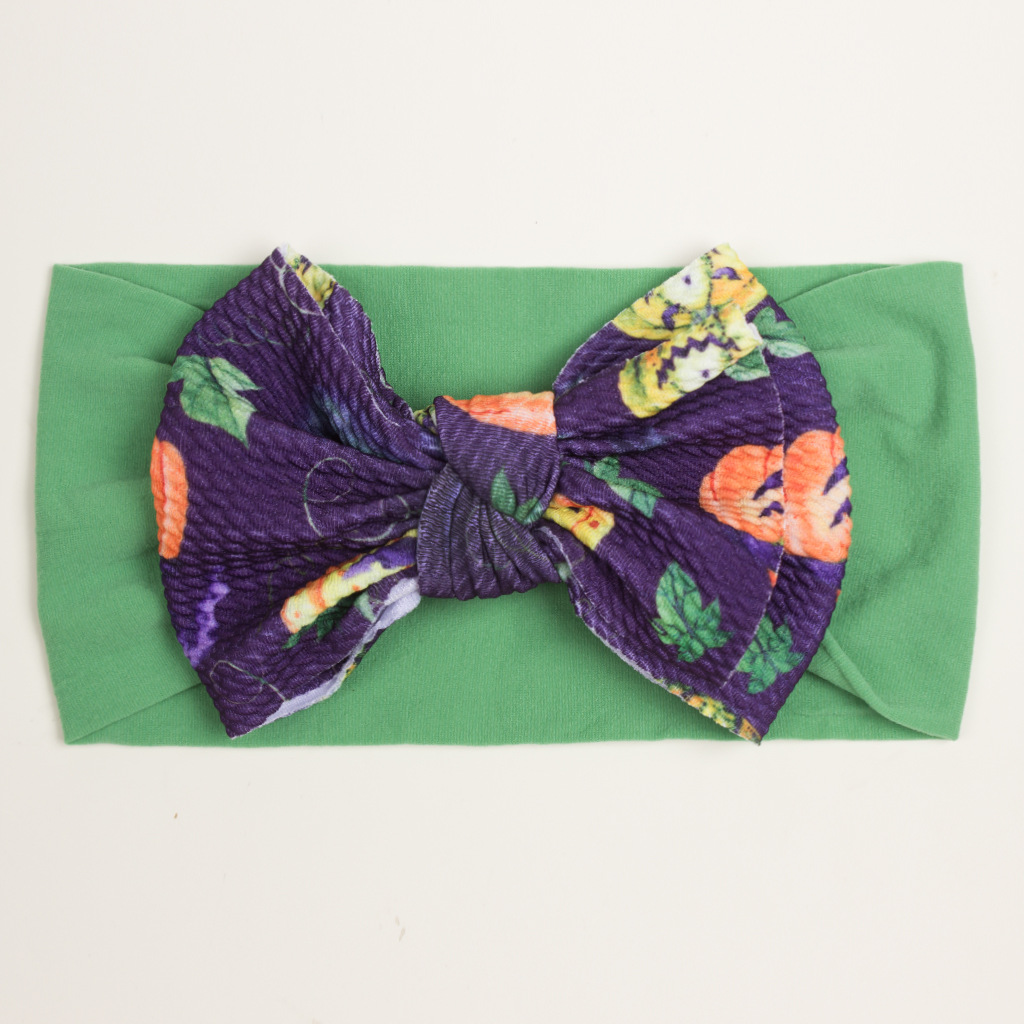 New Halloween Soft Childrens Hair Accessories photo 6