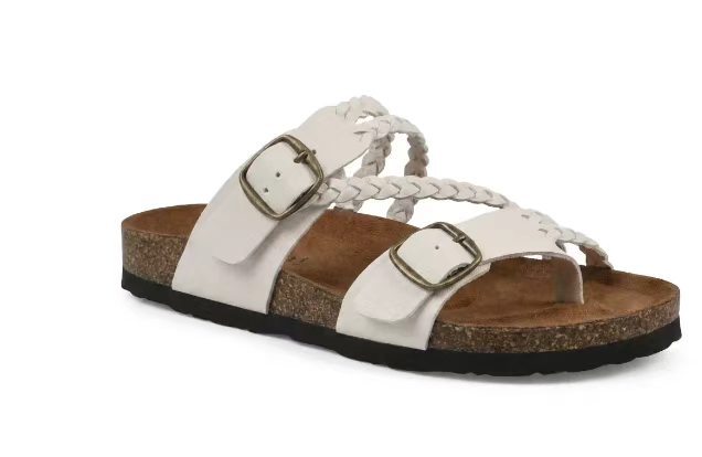 New Style Woven Thick-soled Sandals For Women Summer photo 2
