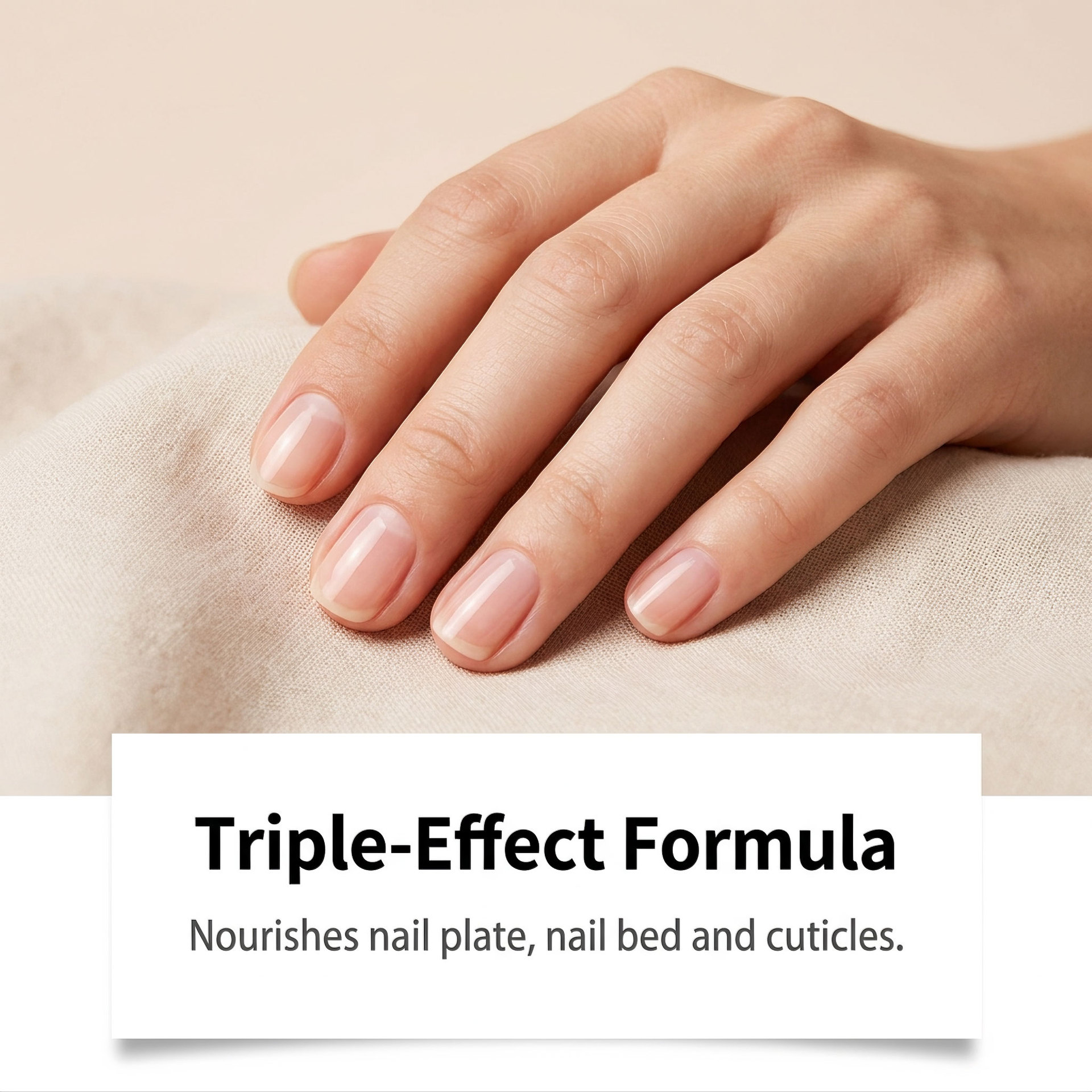 Nail Care Solutiongentle Everyday Nourishment photo 4