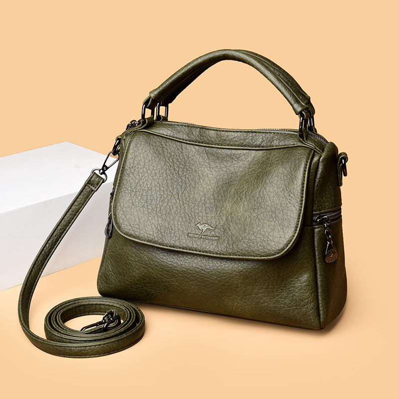Women's Casual And Stylish Single-shoulder Crossbody Bag photo 2
