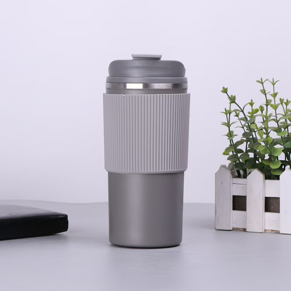 Vacuum Insulated Stainless Steel Coffee Cup photo 5