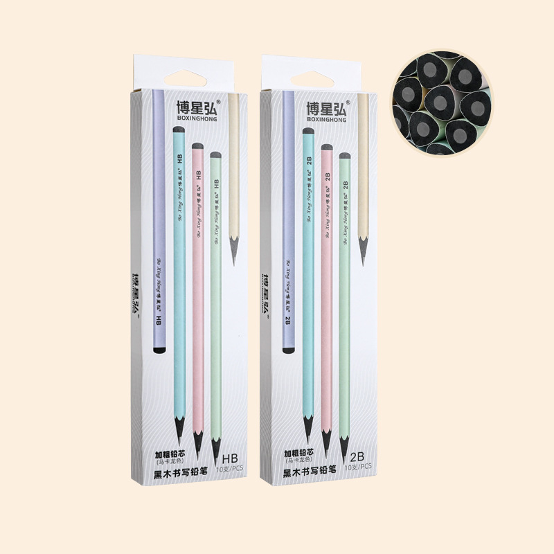 Blackwood Thick-core Pencils Are Specially Designed For Students And Are Perfect For Drawing photo 5