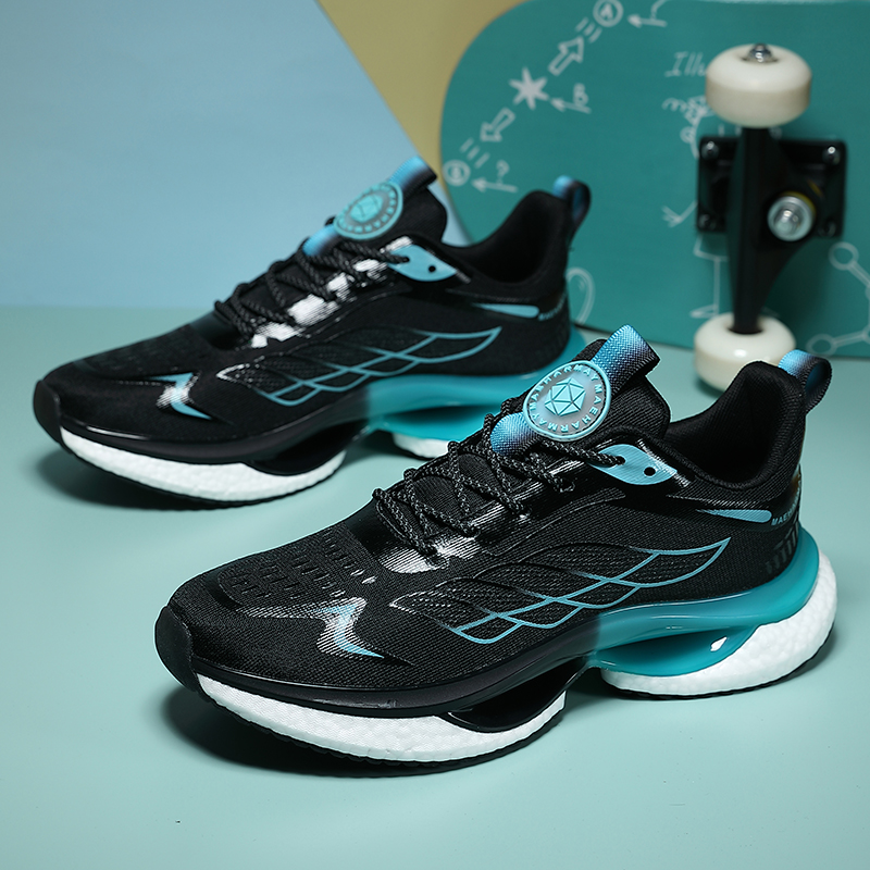 Men's Spring Summer Mesh Breathable Sneakers photo 5