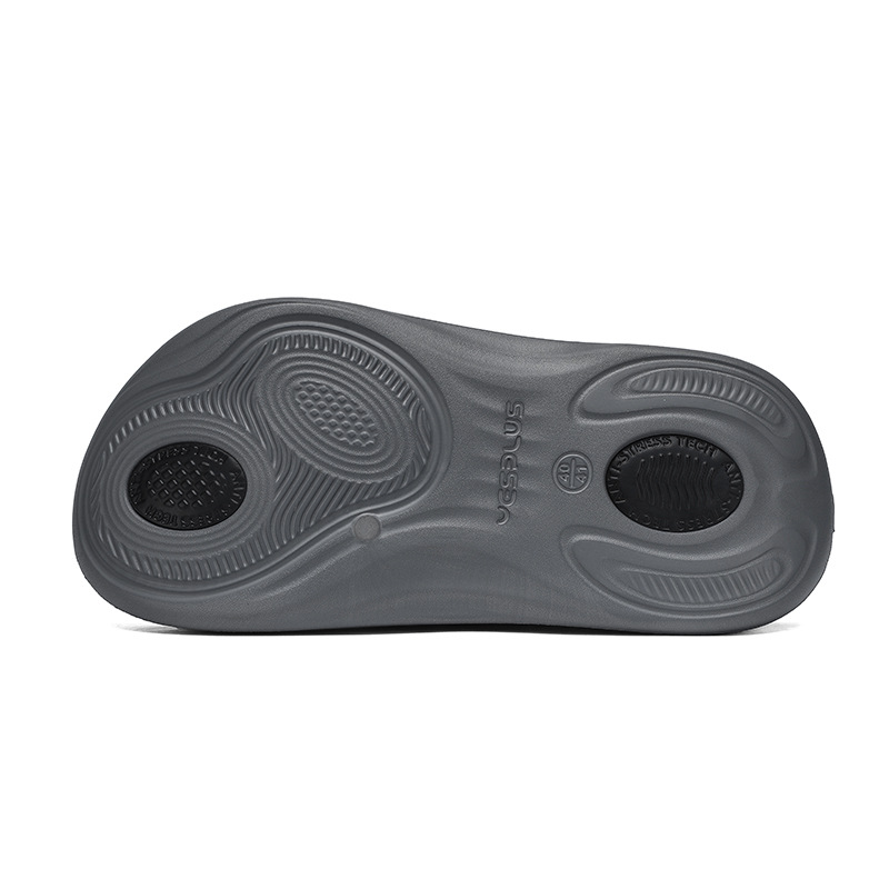 Outdoor Non-slip Wear-resistant Men's Sandals photo 5