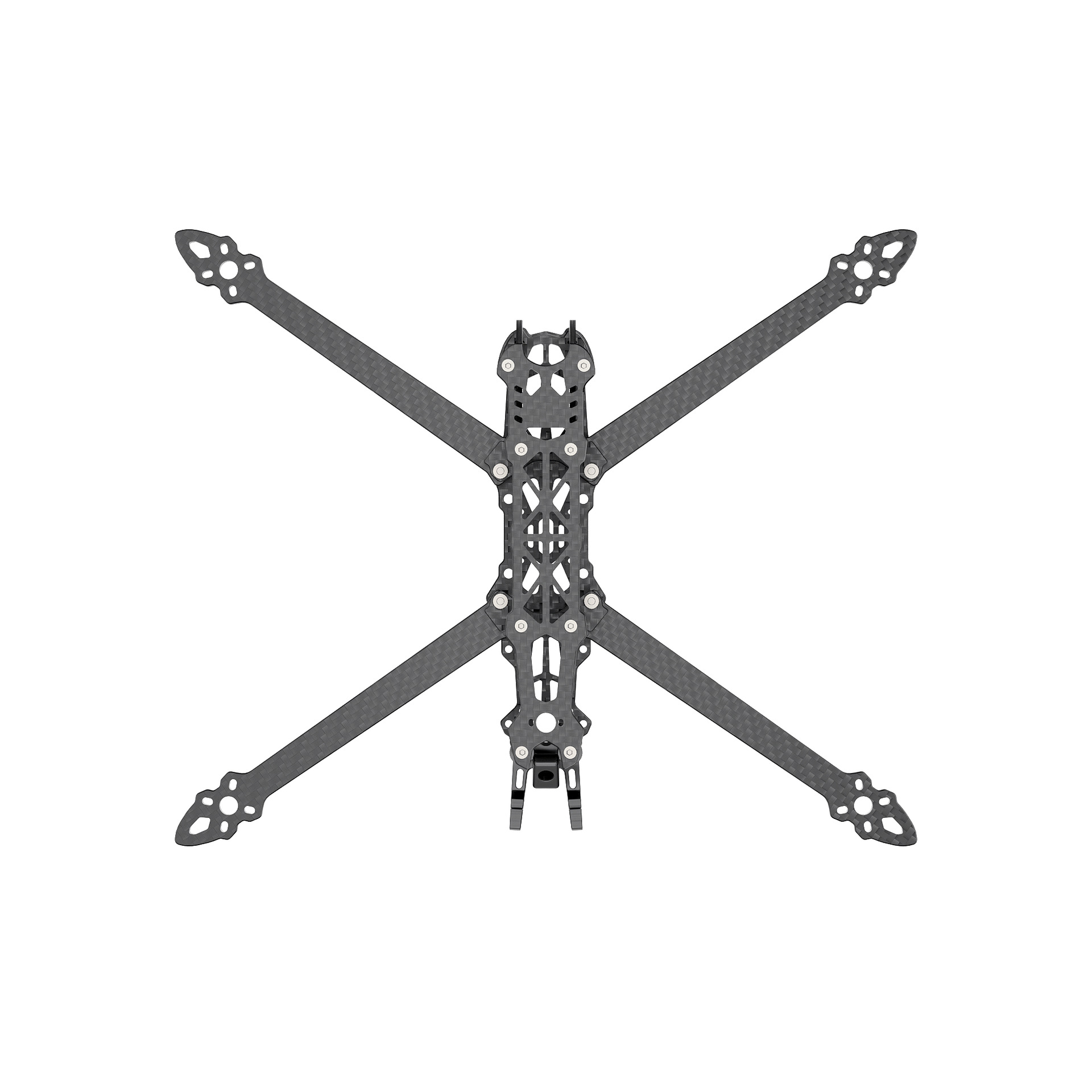 Classic frame FPV Racing Drone GEP Mark4 7 inch8 inch Frame photo 3