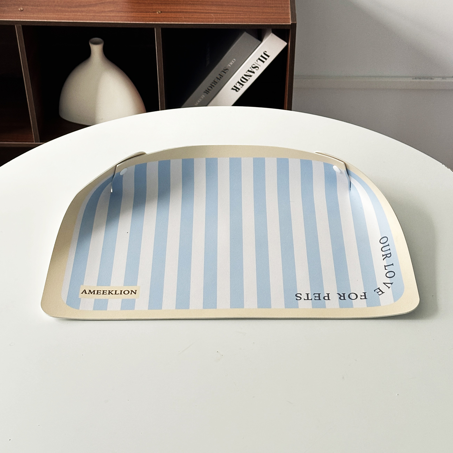 Pet Feeding Mat Waterproof And Oil-resistant Dedicated Pad photo 8