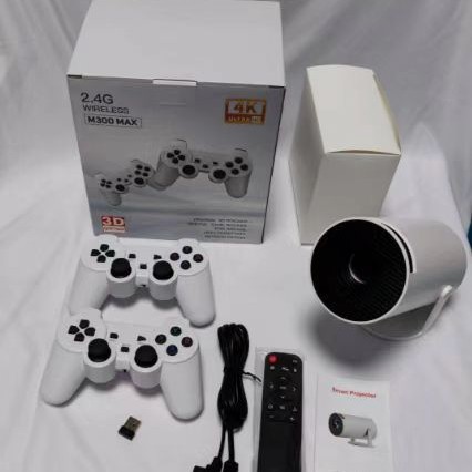 M300MAX Portable Home Projection Game Machine photo 2