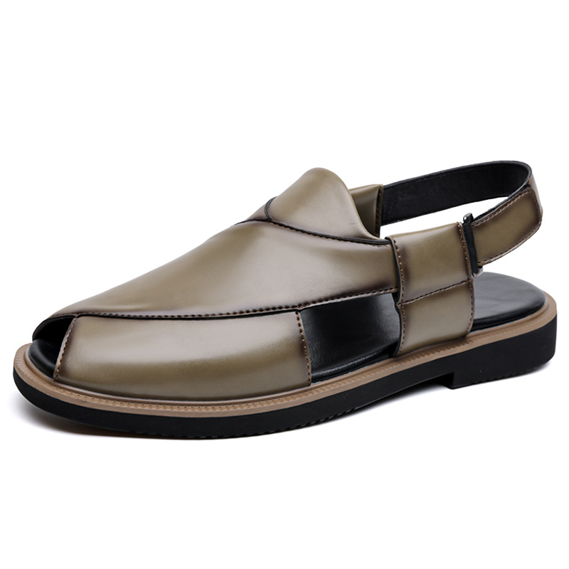 Men's Breathable Casual And Stylish Sandals photo 3