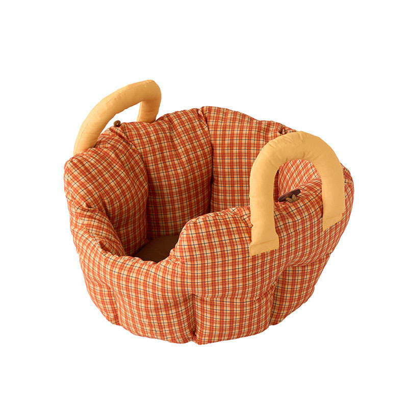 Portable Seat-mounted Indoor Pet Bed photo 5