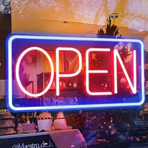 Amazon Best-selling Neon Sign Light Board photo 3