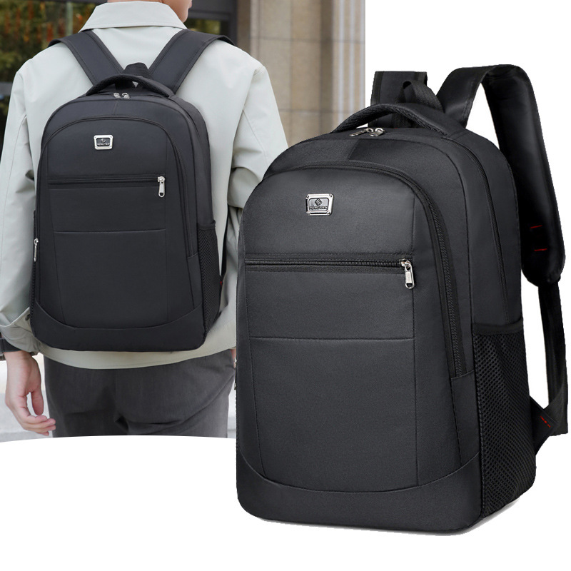 Casual High-capacity Business Backpack For Men And Women photo 1