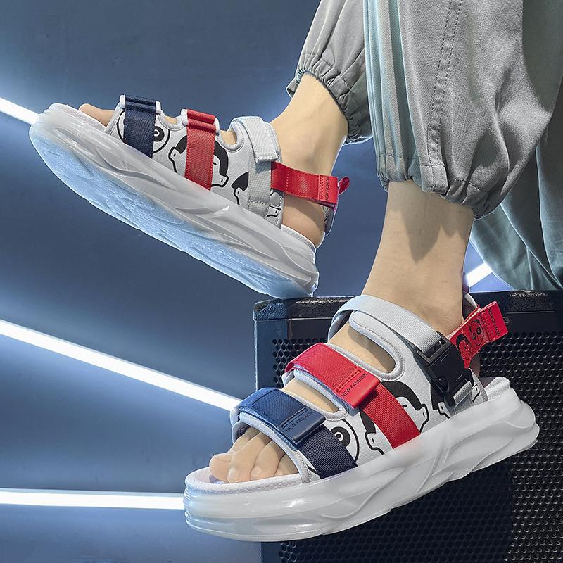 New Stylish Casual Sandals For Men photo 2
