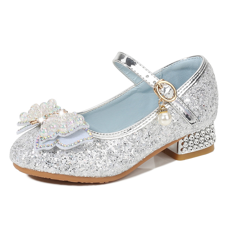 Spring And Autumn Soft-soled Baby Single-layer Shoes photo 4