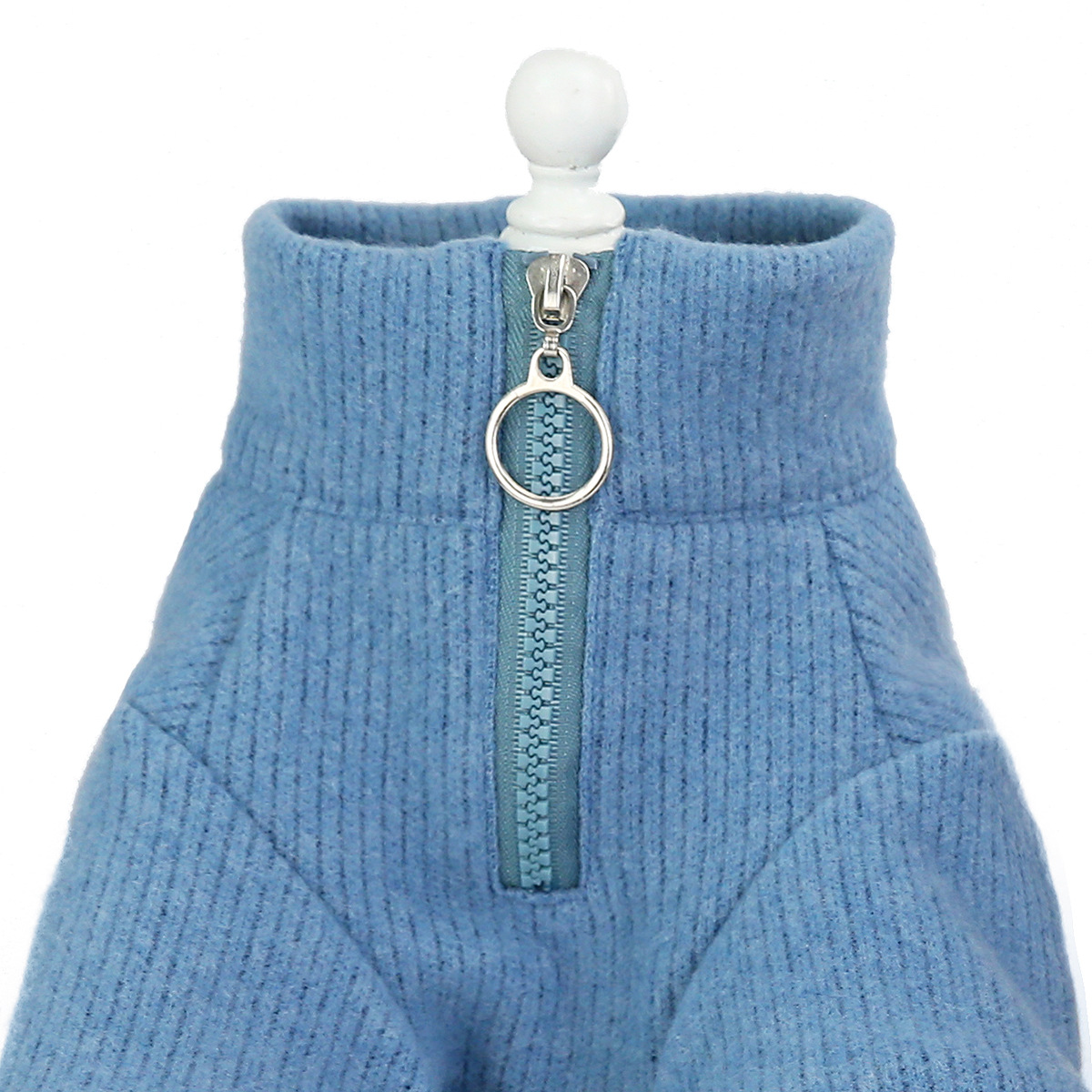 Pet Clothing Dog Zip-up Sweater photo 8