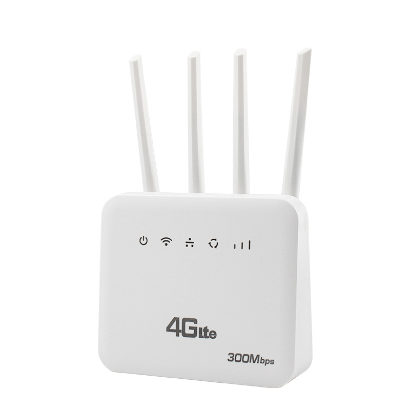 Dual-port Wireless Hotspot LTE Router photo 5