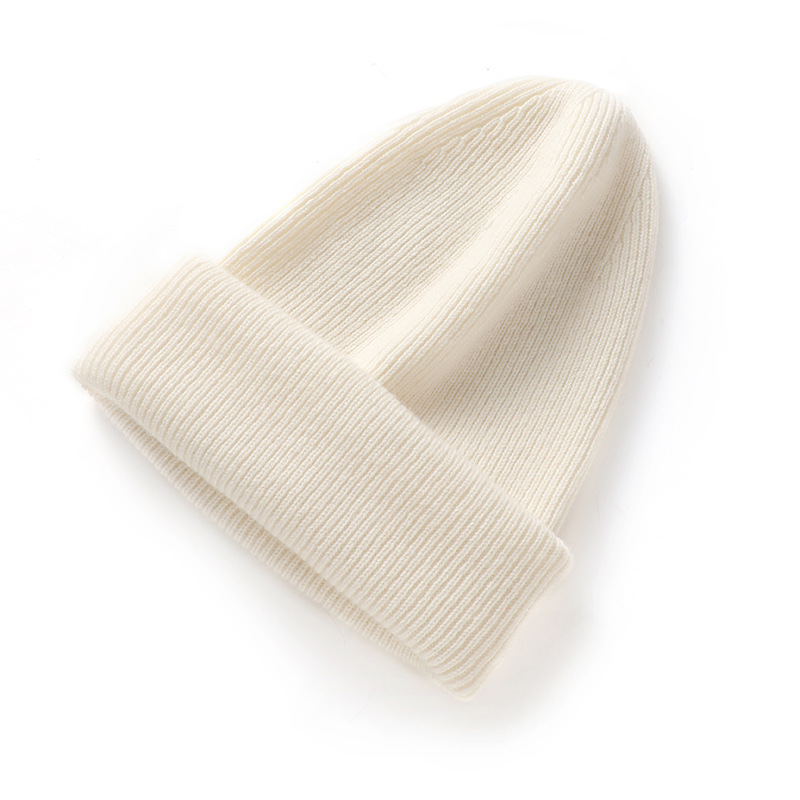 Men's And Women's Winter Warm Thickened Wool Hat photo 6