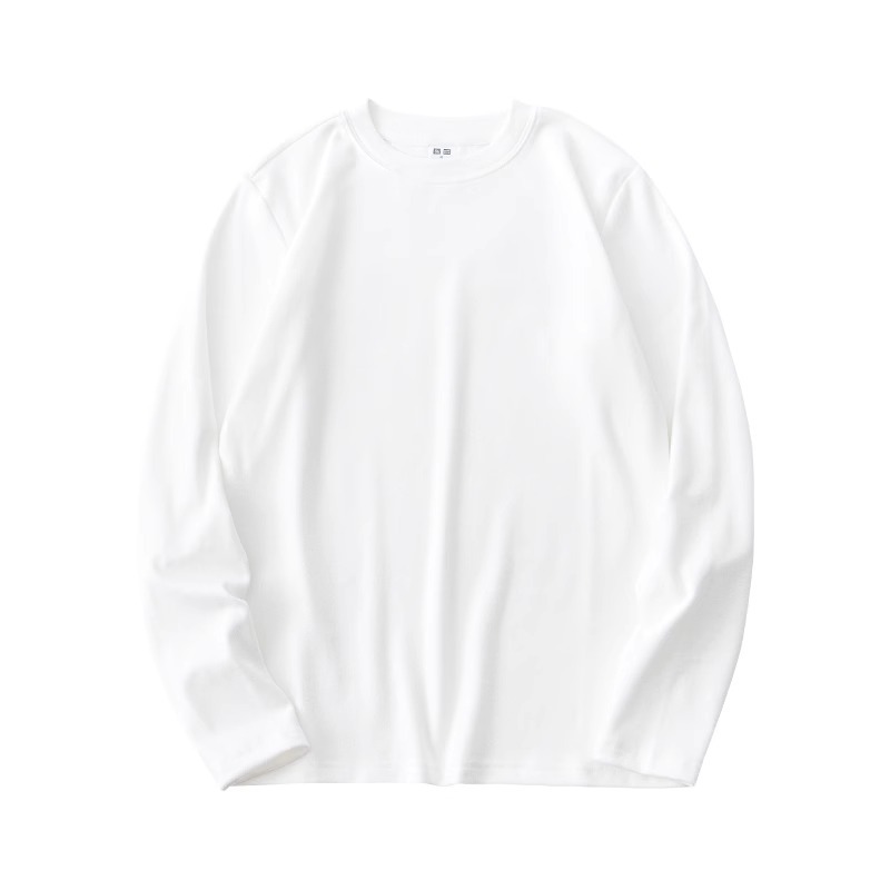 Mens Thermal Base Layer Shirt For Autumn And Winter Fleece-lined Extra-thick And Warm With A High Neck photo 8
