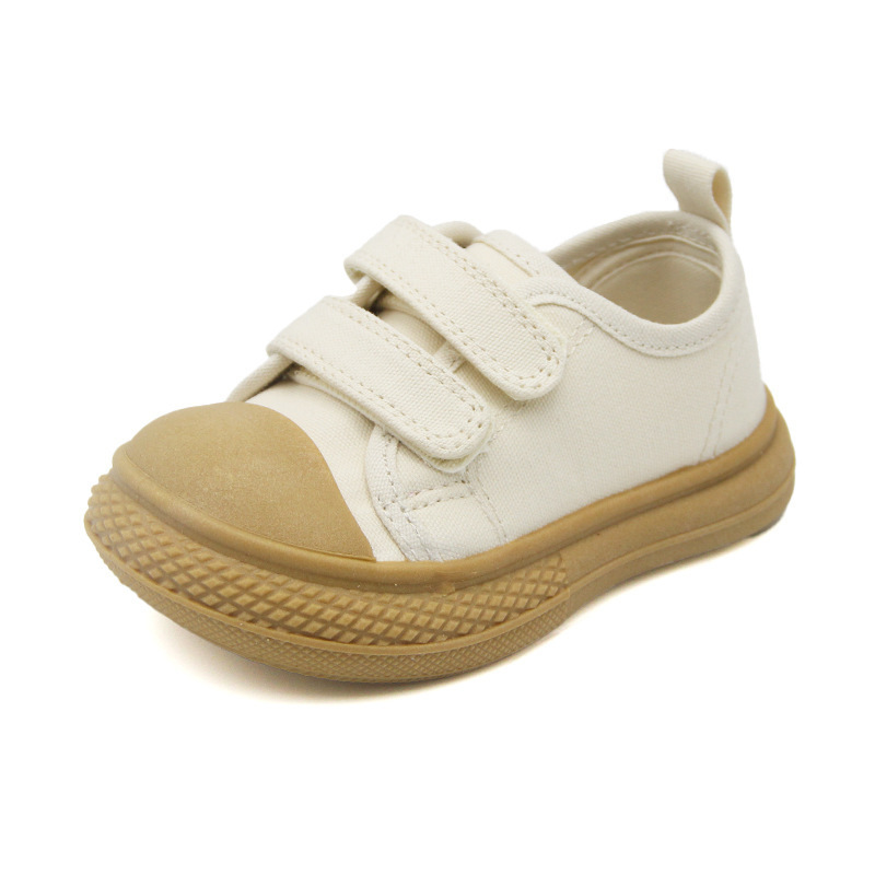 Soft-soled Canvas Shoes For Toddlers And Young Children photo 7
