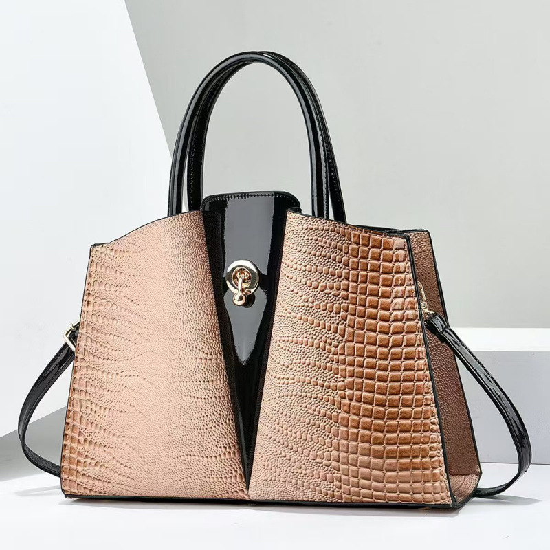Large-capacity Trendy And Stylish Shoulder Bag For Women Elegant Handbag For Ladies photo 5