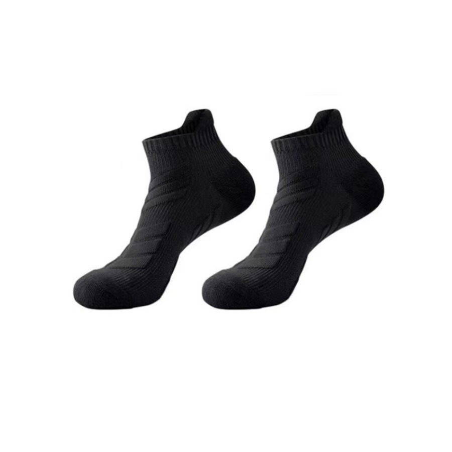 Professional Sports Non-slip Breathable Basketball Running Socks photo 2