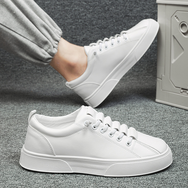 Men's Fashion Low Top Versatile Wear-resistant Sports Leisure Mesh Shoes photo 7