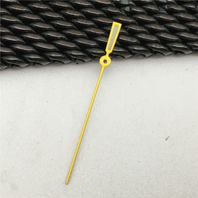 Replacement Dial Hands Compatible With NH35A And NH36A Movements Second Hand M3 photo 5