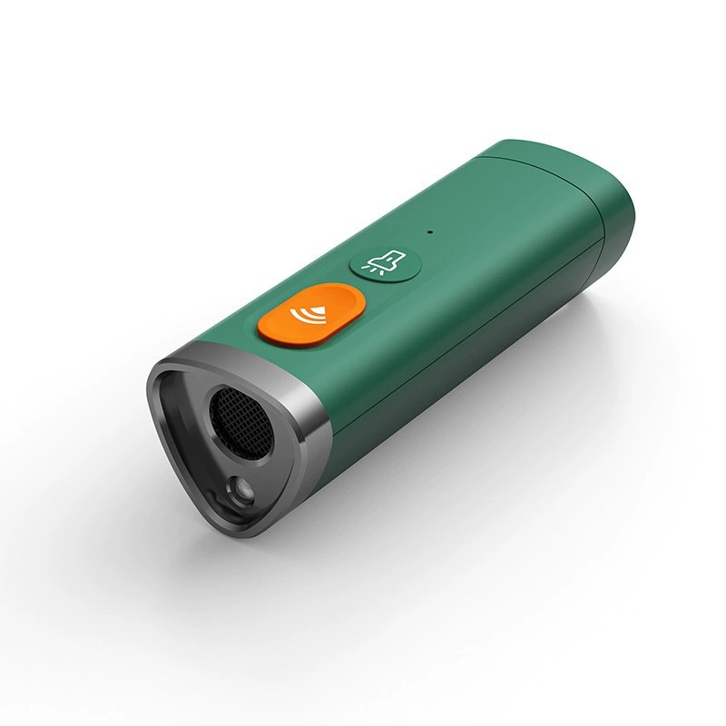 High-Power Handheld Portable Anti-Barking DeviceUltrasonic Dog Repeller photo 5