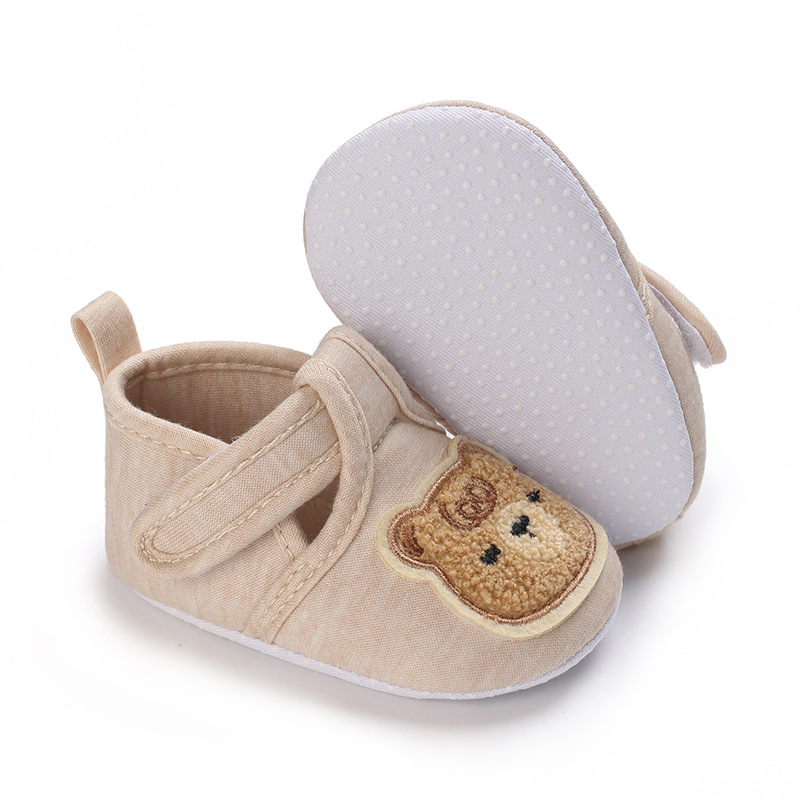 Cartoon Casual Non-slip Baby Shoes Soft-soled Toddler Shoes photo 7