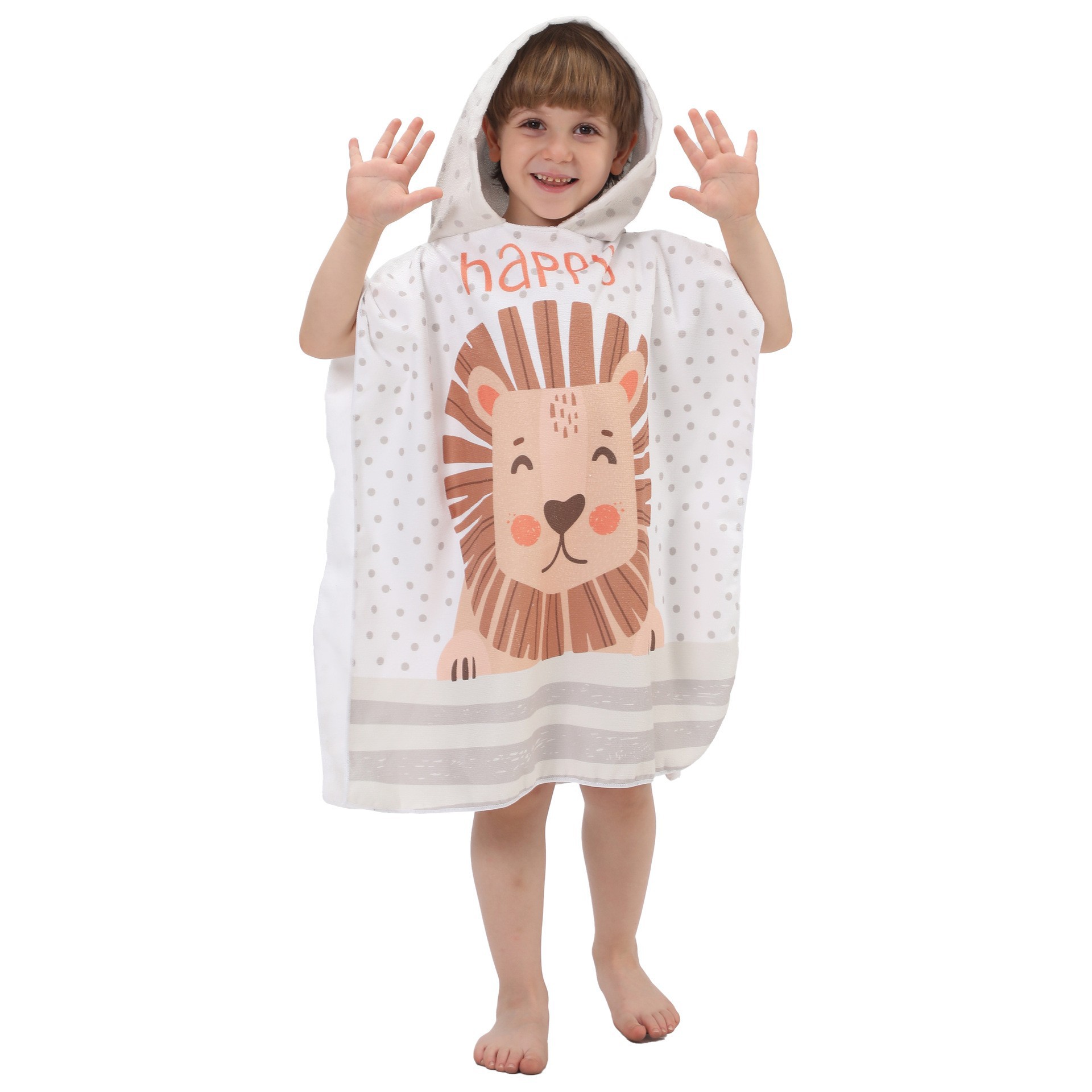 Childrens Cartoon Seaside Swimming Beach Cape photo 5