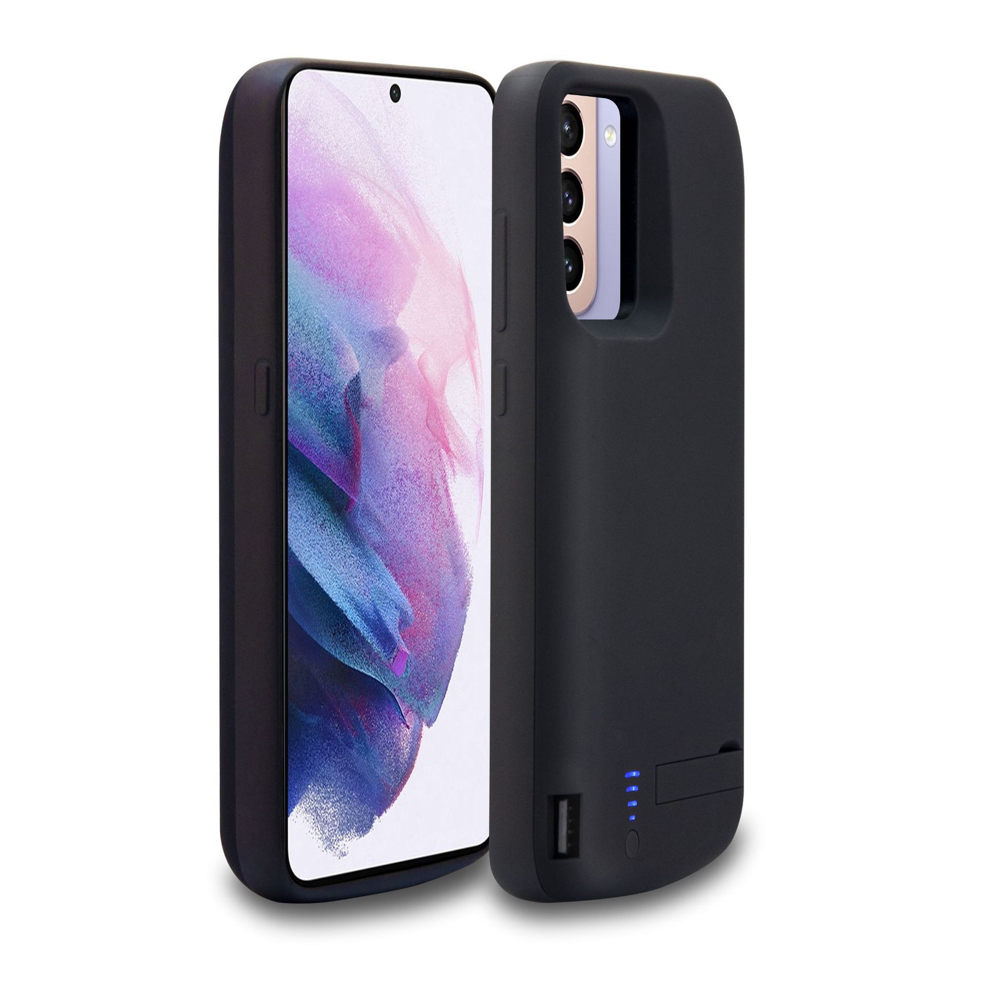 Large Capacity Phone Case Wireless Power Bank photo 3