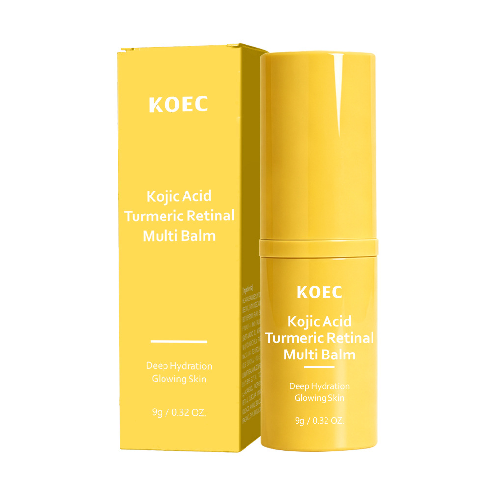 Kojic Acid Turmeric And Retinol Multi-Effect Stick photo 2